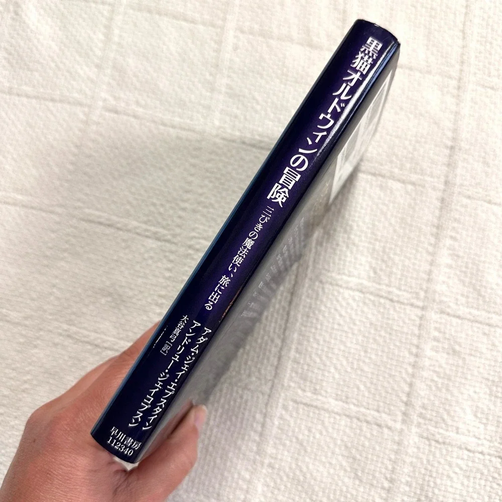 The Familiars Japanese Edition Hardcover Adam Epstein Andrew Jacobson Fantasy